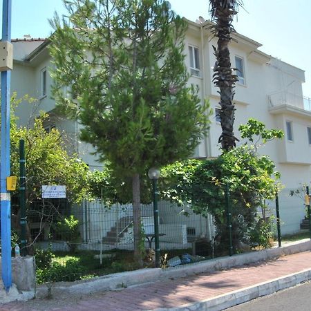 Martili Villa Lara Antalya Buitenkant foto