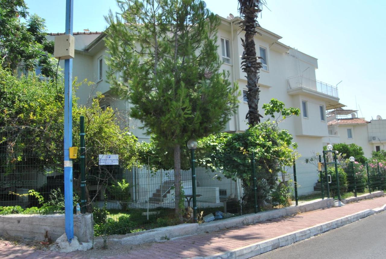 Martili Villa Lara Antalya Buitenkant foto