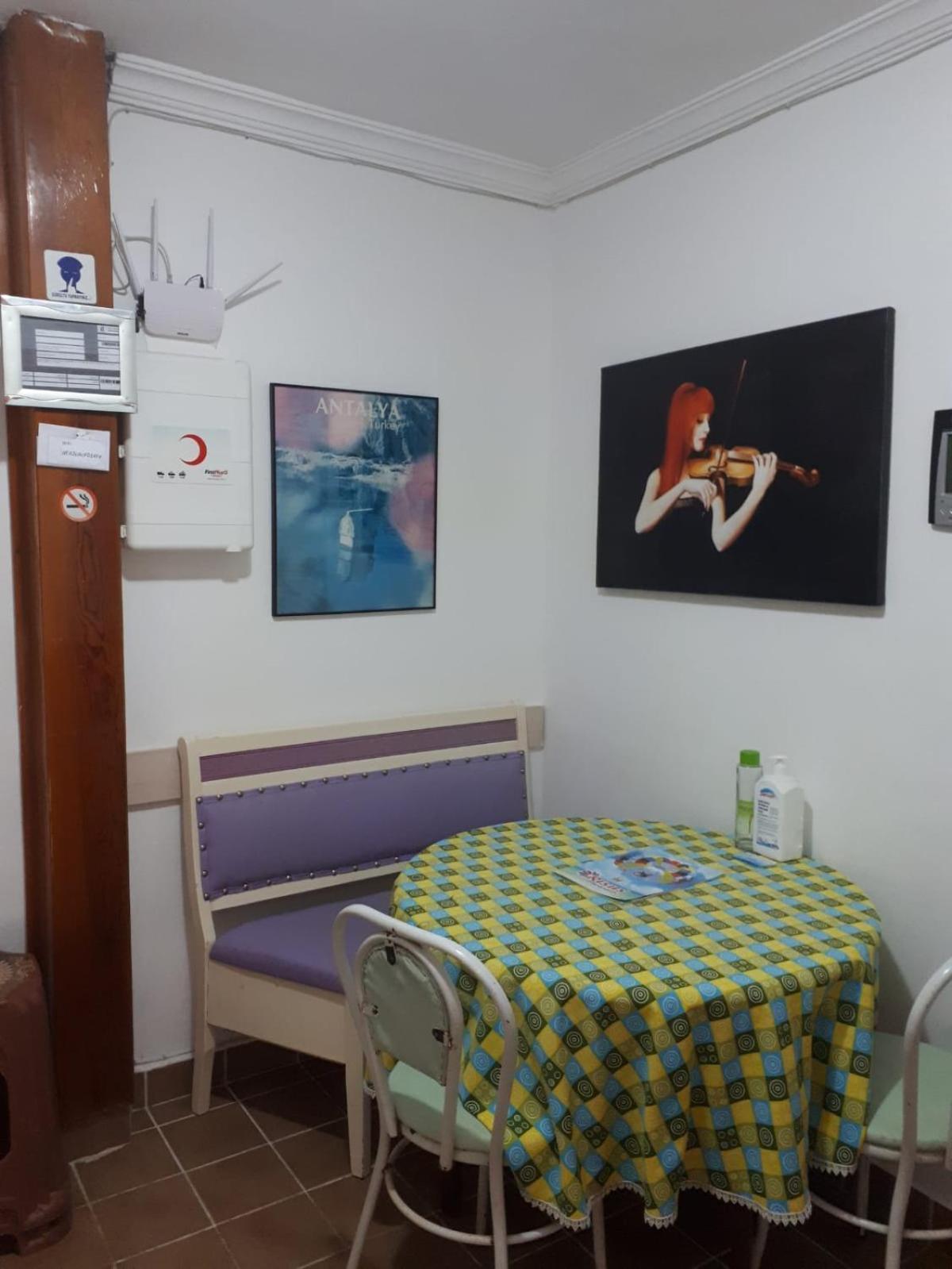 Martili Villa Lara Antalya Kamer foto
