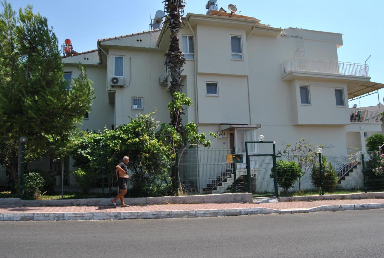 Martili Villa Lara Antalya Buitenkant foto
