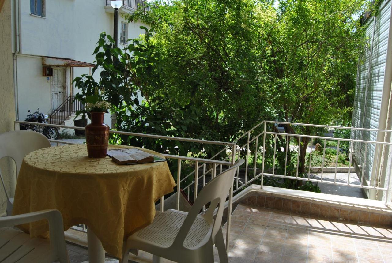 Martili Villa Lara Antalya Buitenkant foto