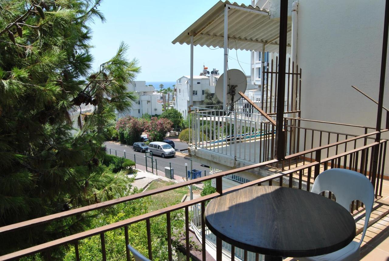 Martili Villa Lara Antalya Buitenkant foto