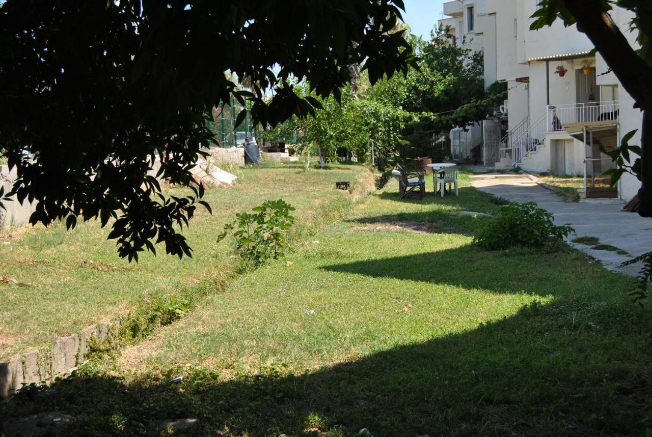 Martili Villa Lara Antalya Buitenkant foto